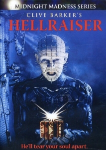Movie - Hellraiser ryhmässä Elokuva / Elokuva DVD @ Bengans Skivbutik AB (5646571)