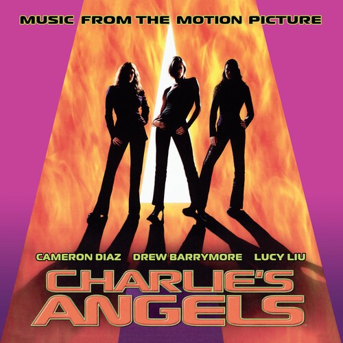 Various - Charlie's Angels (Music From The Motion Picture) ryhmässä ME SUOSITTELEMME / Perjantain julkaisut / 2025-10-31 @ Bengans Skivbutik AB (5646589)