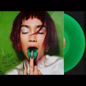 Leigh-Anne - My Ego Told Me To ryhmässä VINYYLI / Kommande / Pop-Rock @ Bengans Skivbutik AB (5646616)