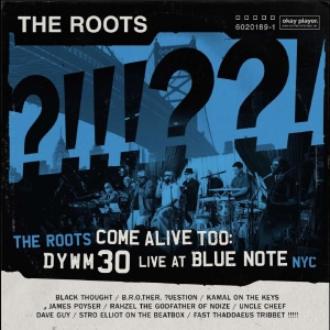 The Roots - The Roots Come Alive Too: Dywm30 Li ryhmässä ME SUOSITTELEMME / Startsida - Vinyl Nyheter & Kommande @ Bengans Skivbutik AB (5646618)