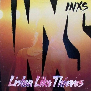 Inxs - Listen Like Thieves (Vinyl) ryhmässä ME SUOSITTELEMME / Suosituimmat Vinyl-klassikot @ Bengans Skivbutik AB (5646626)