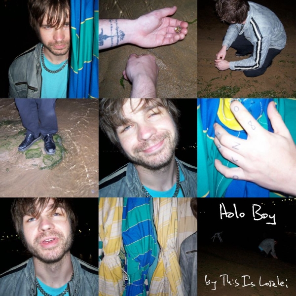 This Is Lorelei - Holo Boy ryhmässä CD @ Bengans Skivbutik AB (5646631)