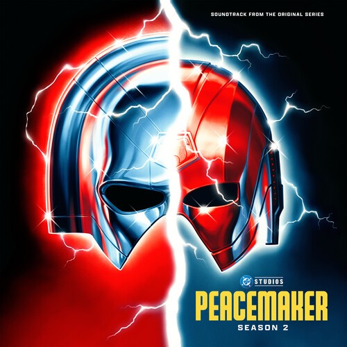 Various Artists - Peacemaker - Season Two ryhmässä VINYYLI / Myydyimmät @ Bengans Skivbutik AB (5646645)
