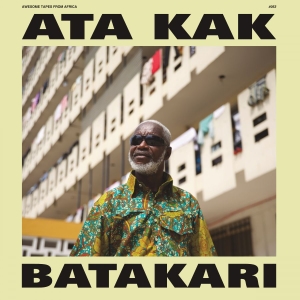 Ata Kak - Batakari (Ltd Lilypad Green Vinyl D ryhmässä ME SUOSITTELEMME / Perjantain julkaisut / 2025-11-07 @ Bengans Skivbutik AB (5646649)