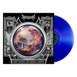 Morbikon - Lost Within The Astral Crypts ryhmässä Kommande - alla format @ Bengans Skivbutik AB (5646656)