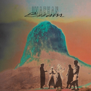 Imarhan - Essam (Petrol Vinyl) ryhmässä VINYYLI / Kommande / World Music @ Bengans Skivbutik AB (5646667)