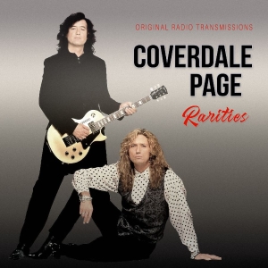 David Coverdale / Jimmy Page - Rarities ryhmässä VINYYLI / Kommande / Blues @ Bengans Skivbutik AB (5646670)