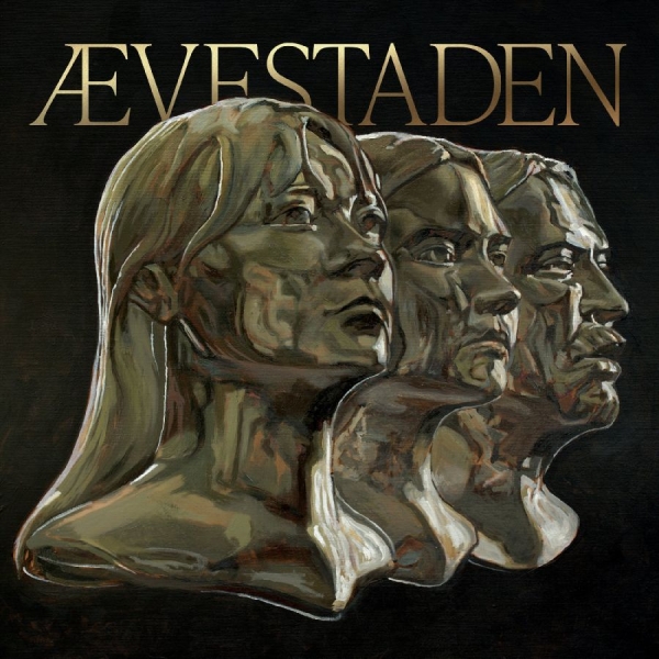 Ævestaden - Ni Blomster I En Åker ryhmässä VINYYLI @ Bengans Skivbutik AB (5646708)