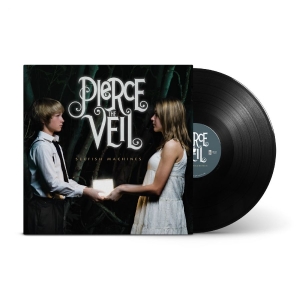 Pierce The Veil - Selfish Machines ryhmässä VINYYLI / Kommande / Pop-Rock @ Bengans Skivbutik AB (5646714)