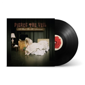 Pierce The Veil - A Flair For The Dramatic ryhmässä VINYYLI / Kommande / Pop-Rock @ Bengans Skivbutik AB (5646715)