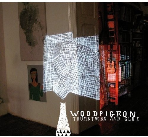 Woodpigeon - Thumbtacks And Glue ryhmässä CD / Myydyimmät @ Bengans Skivbutik AB (564672)