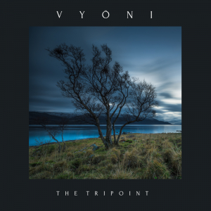 Vyöni - The Tripoint (Vinyl LP) ryhmässä VINYYLI / Pop-Rock @ Bengans Skivbutik AB (5646738)