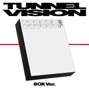 Itzy  - Tunnel Vision (Box Ver.) ryhmässä CD / Kommande / K-Pop @ Bengans Skivbutik AB (5646751)