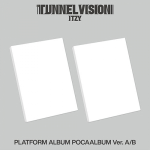 Itzy  - Tunnel Vision (Pocaalbum) (Random Ver.) ryhmässä MERCHANDISE / Merch+Code / Kommande / K-Pop @ Bengans Skivbutik AB (5646753)