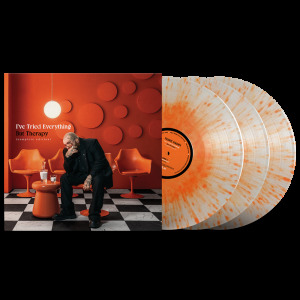 Teddy Swims - I've Tried Everything But Therapy (Ltd Complete 3Lp Color Edition) ryhmässä VINYYLI / Kommande / Pop-Rock,RnB-Soul @ Bengans Skivbutik AB (5646769)