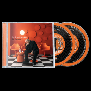 Teddy Swims - I've Tried Everything But Therapy (Complete 2Cd Edition) ryhmässä CD / Kommande / Pop-Rock,RnB-Soul @ Bengans Skivbutik AB (5646770)