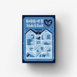 Hearts2hearts - 2026 Seasons Greetings (Video Edition) + Wm ryhmässä MERCHANDISE / Merch / Kommande / K-Pop @ Bengans Skivbutik AB (5646774)