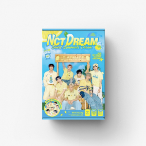 Nct Dream - 2026 Seasons Greetings + Wm ryhmässä MERCHANDISE / Merch / Kommande / K-Pop @ Bengans Skivbutik AB (5646779)