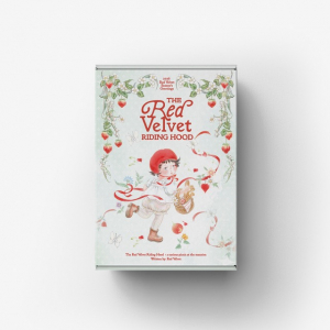 Red Velvet  - 2026 Seasons Greetings + Wm ryhmässä MERCHANDISE / Merch / Kommande / K-Pop @ Bengans Skivbutik AB (5646780)