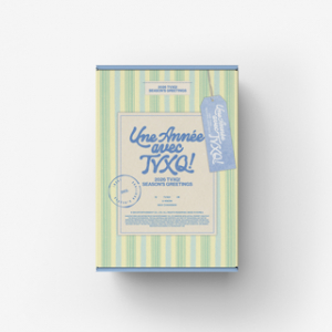 Tvxq!  - 2026 Seasons Greetings + Wm ryhmässä MERCHANDISE / Merch / Kommande / K-Pop @ Bengans Skivbutik AB (5646783)
