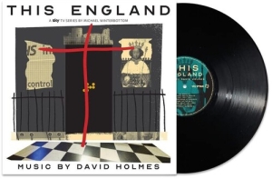 David Holmes - This England ryhmässä VINYYLI @ Bengans Skivbutik AB (5646789)