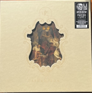 Paradise Lost - Ascension - Boxset, Colored Vinyl ryhmässä ME SUOSITTELEMME / Startsida - Vinyl Nyheter & Kommande @ Bengans Skivbutik AB (5646790)