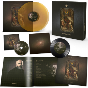 Paradise Lost - Ascension - Boxset, Picture Disc Vinyl ryhmässä ME SUOSITTELEMME / Startsida - Vinyl Nyheter & Kommande @ Bengans Skivbutik AB (5646790)