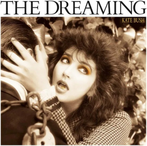 Kate Bush - The Dreaming ryhmässä ME SUOSITTELEMME / Suosituimmat CD-klassikot @ Bengans Skivbutik AB (5646820)