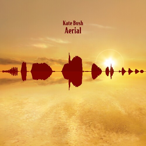 Kate Bush - Aerial ryhmässä CD / Pop-Rock @ Bengans Skivbutik AB (5646821)