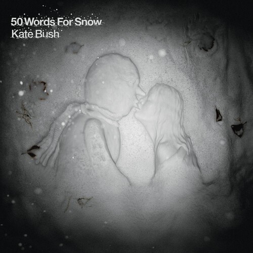 Kate Bush - 50 Words For Snow ryhmässä CD / Pop-Rock @ Bengans Skivbutik AB (5646822)