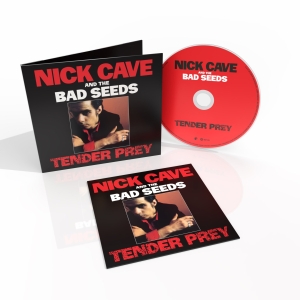 Nick Cave & The Bad Seeds - Tender Prey (2010 Remaster) ryhmässä CD / Kommande / Pop-Rock @ Bengans Skivbutik AB (5646832)