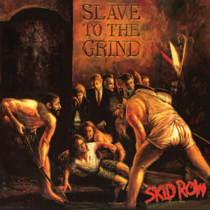 Skid Row - Slave To The Grind ryhmässä VINYYLI / Kommande / Hårdrock,Pop-Rock @ Bengans Skivbutik AB (5646833)