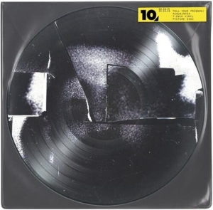 The Weeknd - Tell Your Friends (10Th Anniversary) ryhmässä VINYYLI / Kommande / Pop-Rock @ Bengans Skivbutik AB (5646836)