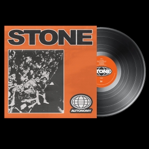 Stone - Autonomy ryhmässä VINYYLI / Kommande / Pop-Rock @ Bengans Skivbutik AB (5646838)