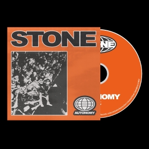 Stone - Autonomy ryhmässä CD / Kommande / Pop-Rock @ Bengans Skivbutik AB (5646839)