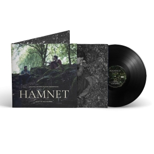 Max Richter - Hamnet ryhmässä VINYYLI / Kommande / Jazz @ Bengans Skivbutik AB (5646848)