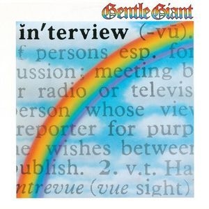 Gentle Giant - In'terview ryhmässä CD @ Bengans Skivbutik AB (564685)