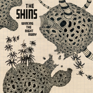The Shins - Wincing The Night Away ryhmässä CD / Pop-Rock @ Bengans Skivbutik AB (5646874)