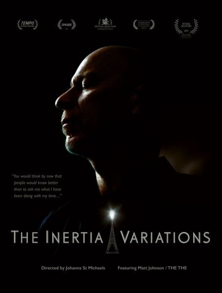 The The - The Inertia Variations ryhmässä DVD & BLU-RAY @ Bengans Skivbutik AB (5646878)