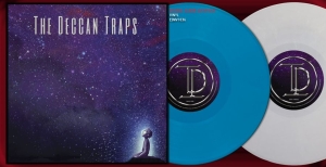 Deccan Traps The - Deccan Traps The (2 Lp Blue Solid/S ryhmässä VINYYLI / Kommande / Hårdrock @ Bengans Skivbutik AB (5646889)