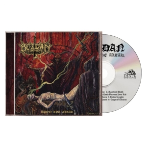 Bezdan - Upon The Altar ryhmässä CD / Kommande / Hårdrock @ Bengans Skivbutik AB (5646899)