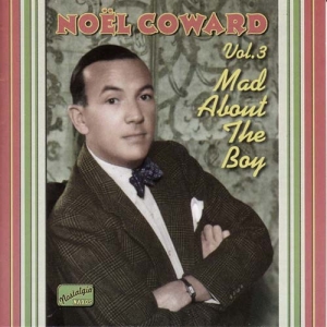 Coward Noel - Mad About The Boy ryhmässä CD @ Bengans Skivbutik AB (564690)