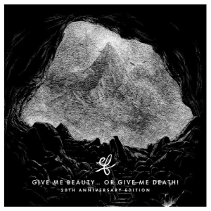 Ef - Give Me Beauty... Or Give Me Death! ryhmässä ME SUOSITTELEMME / Startsida - CD Nyheter & Kommande @ Bengans Skivbutik AB (5646916)
