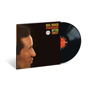 Max Roach - Percussion Bitter Sweet ryhmässä ME SUOSITTELEMME / Startsida - Vinyl Nyheter & Kommande @ Bengans Skivbutik AB (5646922)