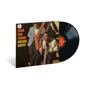 Archie Shepp - Four For Trane ryhmässä ME SUOSITTELEMME / Startsida - Vinyl Nyheter & Kommande @ Bengans Skivbutik AB (5646923)