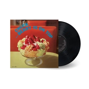 Chuck Berry - Berry Is On Top ryhmässä VINYYLI / Kommande / Pop-Rock @ Bengans Skivbutik AB (5646926)