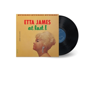 Etta James - At Last ryhmässä VINYYLI / Kommande / RnB-Soul @ Bengans Skivbutik AB (5646927)