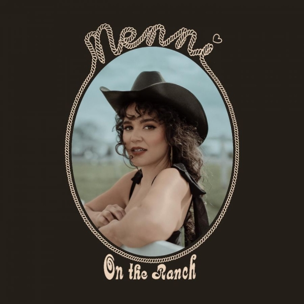 Nenni Emily - On The Ranch (Red Vinyl) ryhmässä ME SUOSITTELEMME / Perjantain julkaisut / 2025-11-28 @ Bengans Skivbutik AB (5646929)