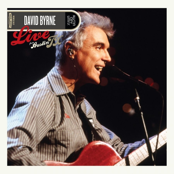 Byrne David - Live From Austin, Tx (Rose Marble V ryhmässä ME SUOSITTELEMME / Perjantain julkaisut / 2025-11-28 @ Bengans Skivbutik AB (5646930)