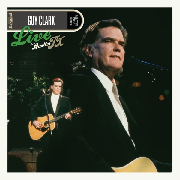 Clark Guy - Live From Austin, Tx (Homegrown Tom ryhmässä ME SUOSITTELEMME / Perjantain julkaisut / 2025-11-28 @ Bengans Skivbutik AB (5646932)